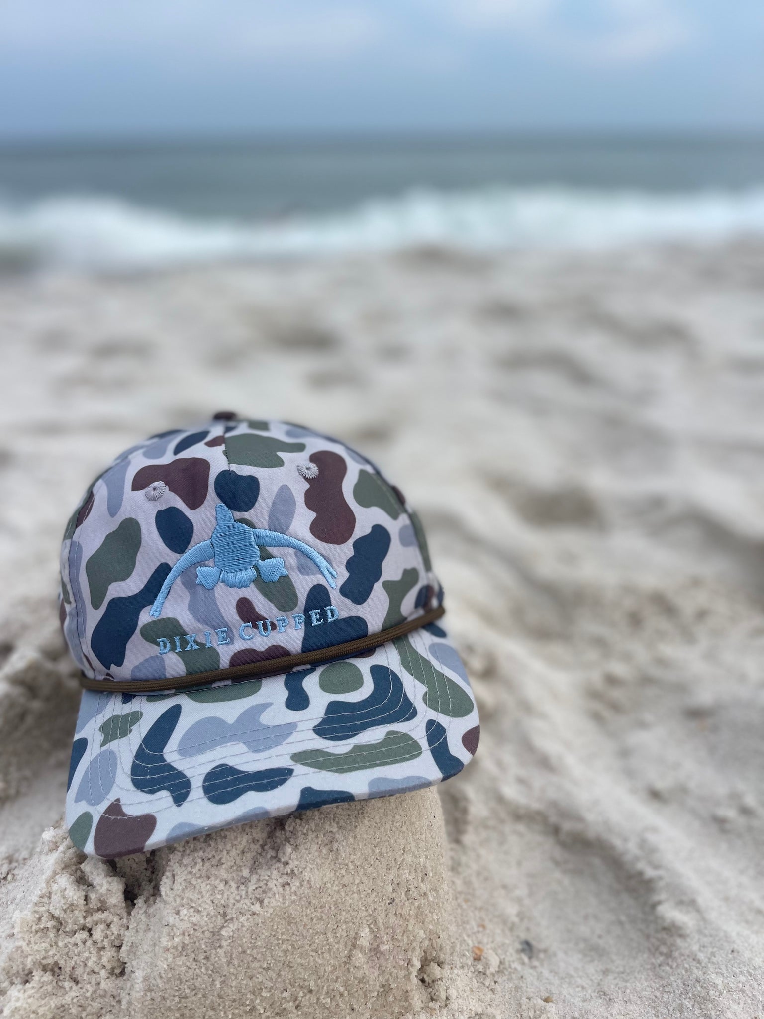 Traveling Lucky Cap Giveaway