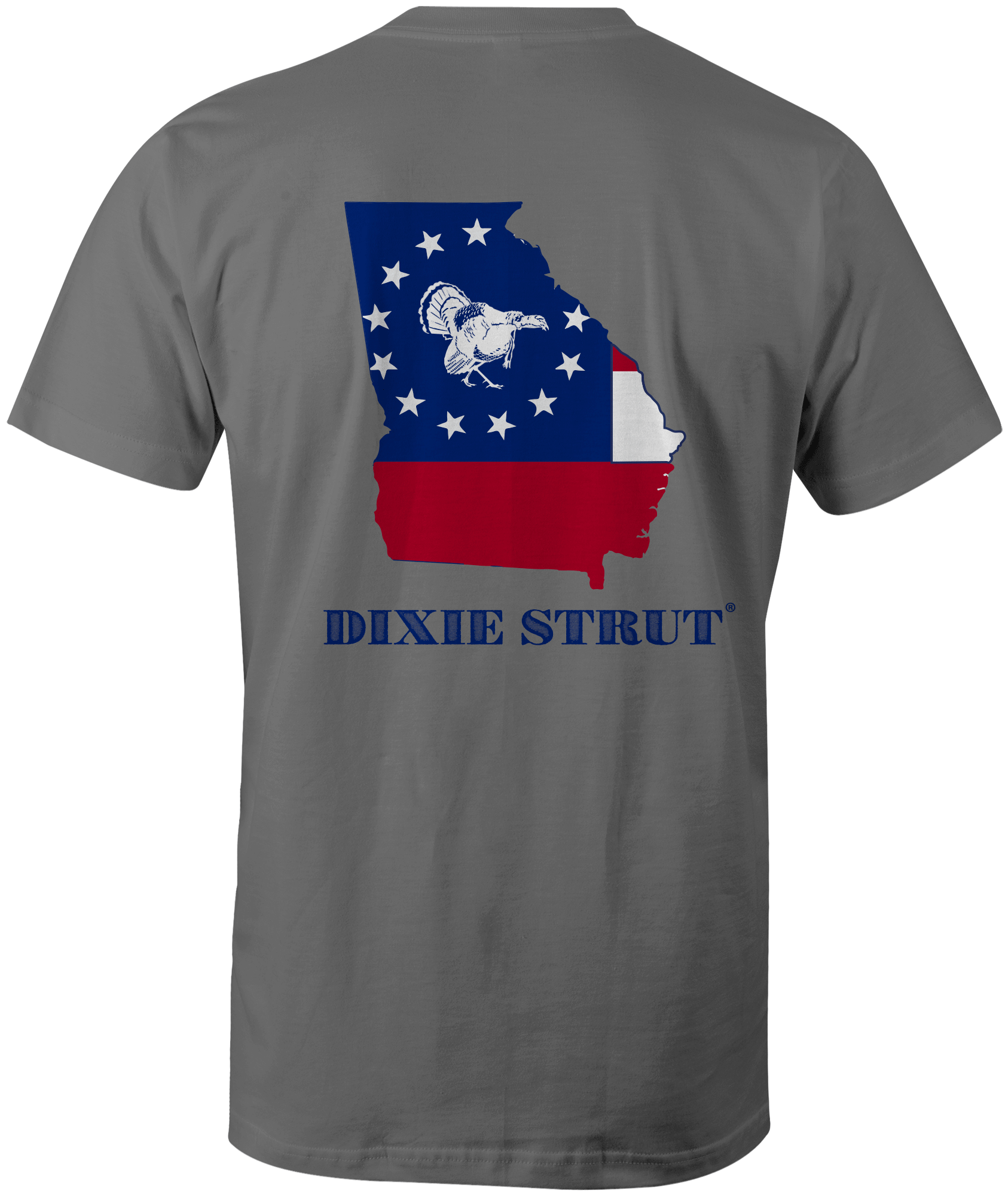 Dixie Strut - Georgia T-Shirt