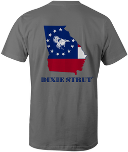 Dixie Strut - Georgia T-Shirt