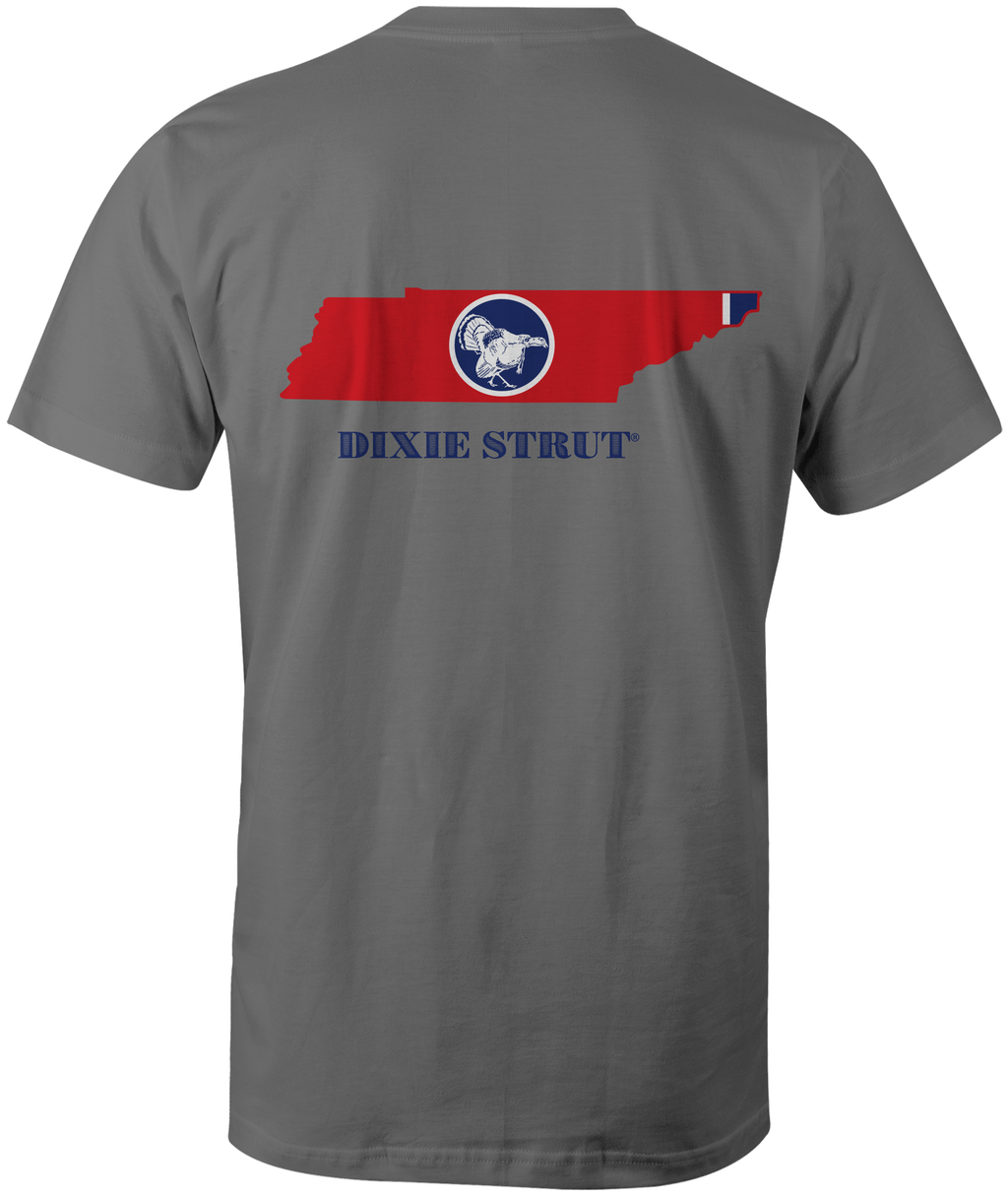 Dixie Strut - Tennesee T-Shirt