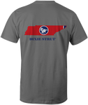 Dixie Strut - Tennesee T-Shirt