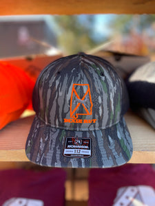 Dixie Rut Richardson 112 Cap Realtree OG w/ Black Mesh SnapBack